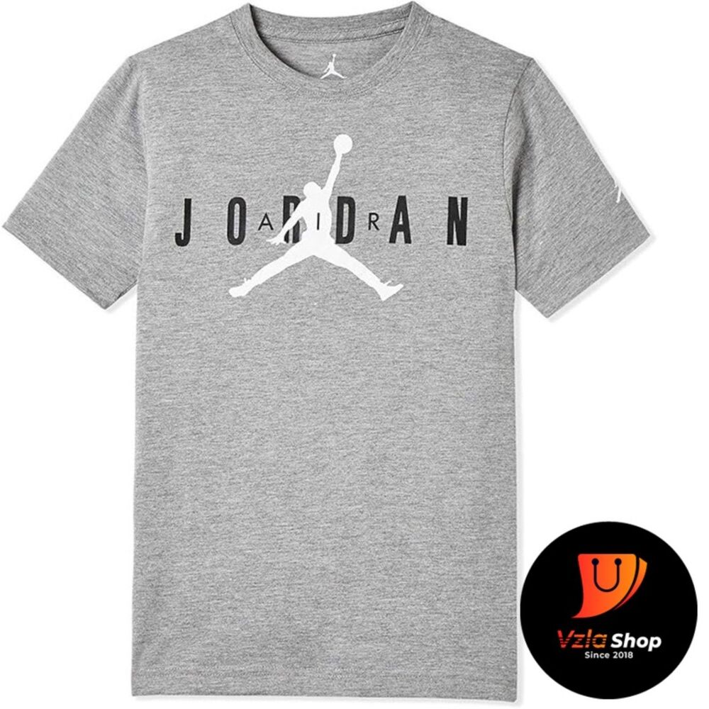 Nike Air Jordan Big Boys 23 Jumpman T Shirt - Size Medium Boys